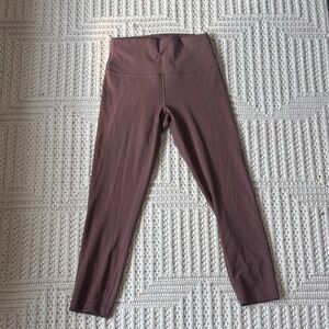 lululemon athletica Brown Leggings